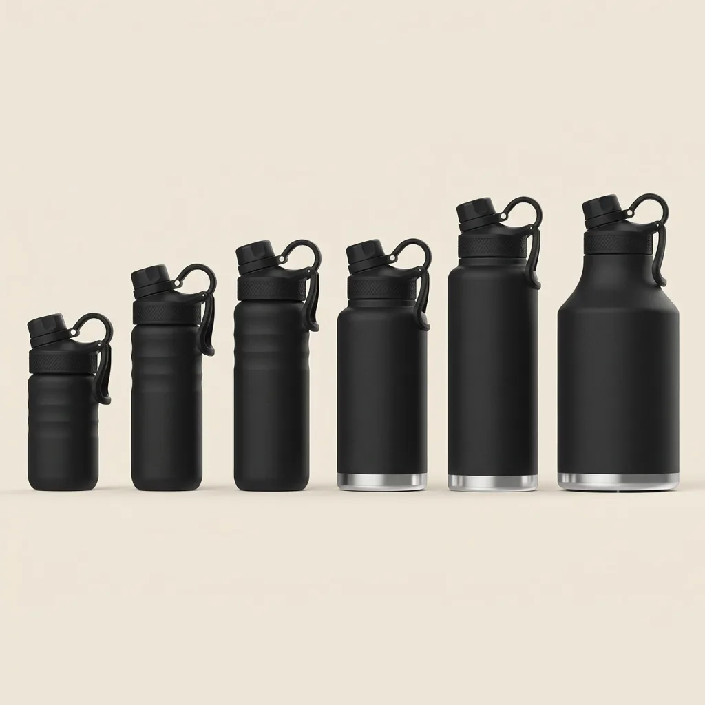 various sizes